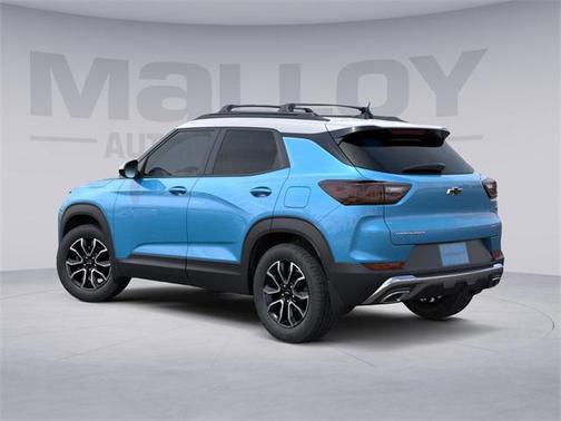 2025 Chevrolet Trailblazer ACTIV