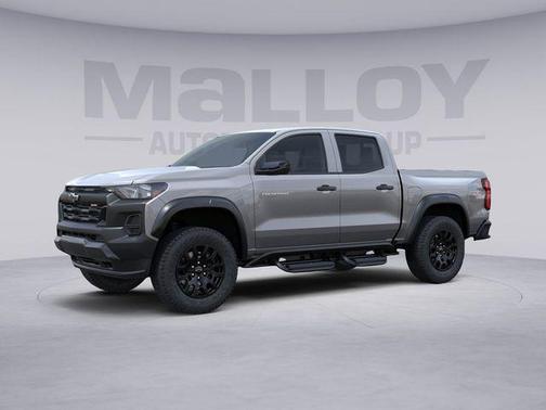 Sterling 2026 Chevrolet Colorado Trail Boss