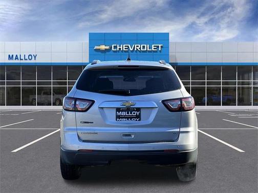 2017 Chevrolet Traverse 1LT