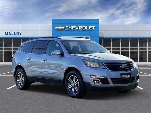 2017 Chevrolet Traverse 1LT