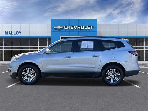 2017 Chevrolet Traverse 1LT