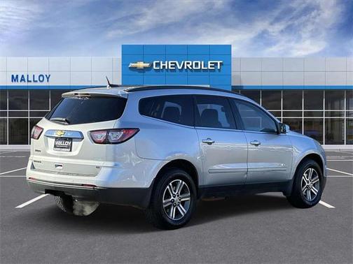 2017 Chevrolet Traverse 1LT
