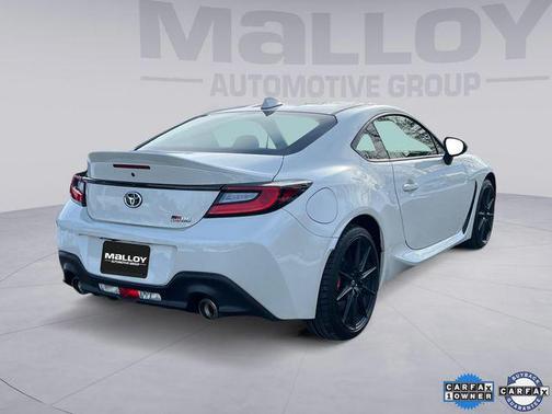 2025 Toyota GR86 Premium