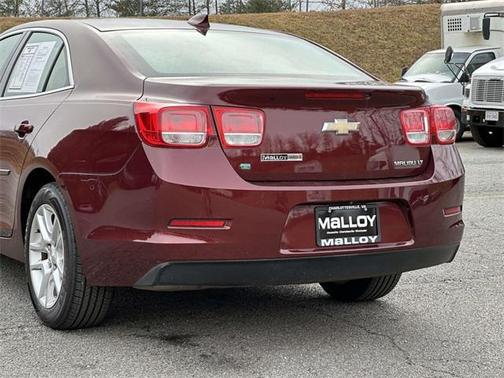 2015 Chevrolet Malibu 1LT