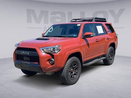 Terra 2024 Toyota 4Runner TRD Pro