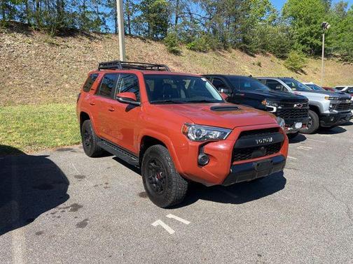 Terra 2024 Toyota 4Runner TRD Pro