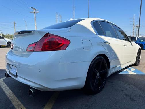2013 INFINITI G37 Journey