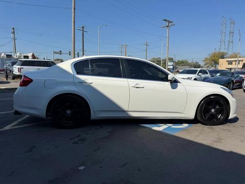 2013 INFINITI G37 Journey
