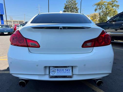 2013 INFINITI G37 Journey
