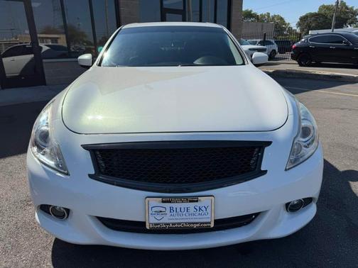 2013 INFINITI G37 Journey