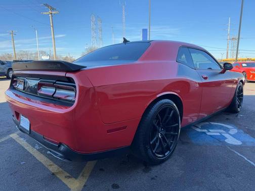 2018 Dodge Challenger T/A 392