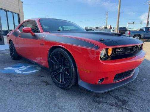 2018 Dodge Challenger T/A 392