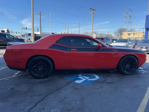 2018 Dodge Challenger T/A 392