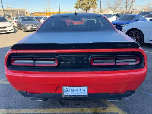 2018 Dodge Challenger T/A 392