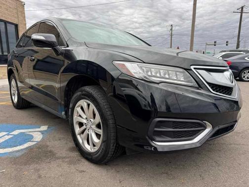 2016 Acura RDX AcuraWatch Plus Package