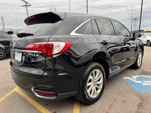 2016 Acura RDX AcuraWatch Plus Package