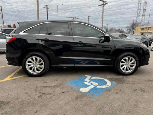 2016 Acura RDX AcuraWatch Plus Package