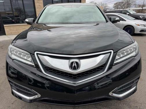 2016 Acura RDX AcuraWatch Plus Package