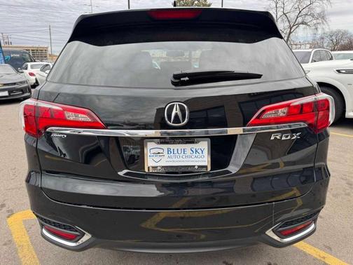 2016 Acura RDX AcuraWatch Plus Package