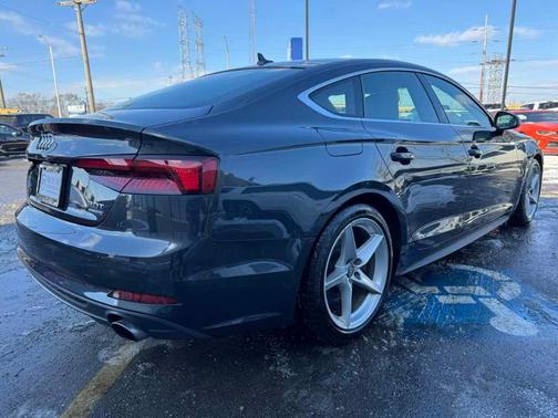 2018 Audi A5 2.0T Premium Plus