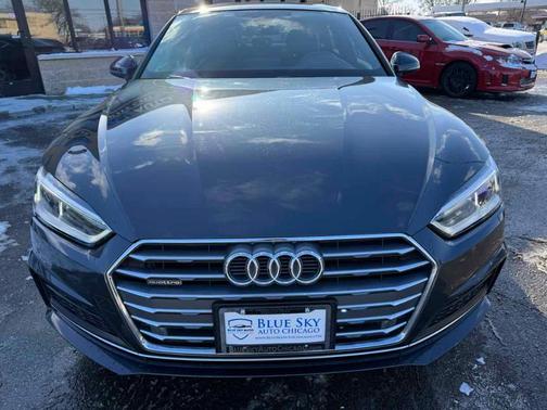 2018 Audi A5 2.0T Premium Plus