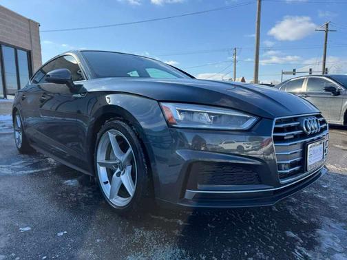 2018 Audi A5 2.0T Premium Plus