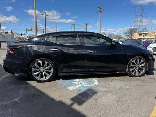 2019 Nissan Maxima 3.5 Platinum