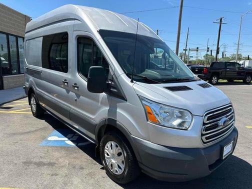 2015 Ford Transit-250 Base
