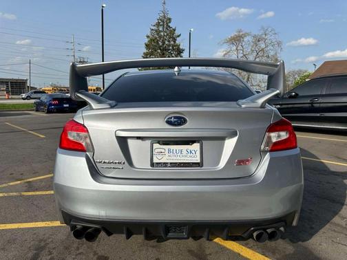 2015 Subaru WRX STI Base