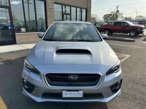 2015 Subaru WRX STI Base