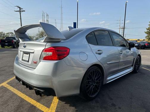2015 Subaru WRX STI Base
