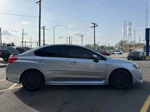 2015 Subaru WRX STI Base