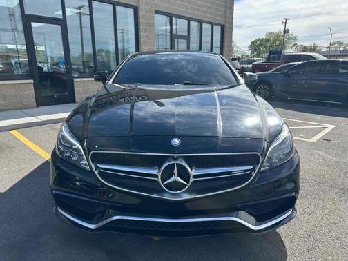 2016 Mercedes-Benz AMG CLS S-MODEL