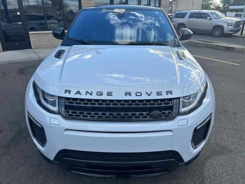 2018 Land Rover Range Rover Evoque Landmark Edition