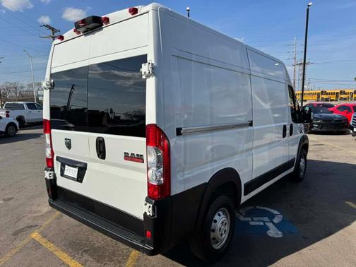 2019 RAM ProMaster 1500 Base