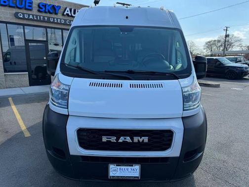 2019 RAM ProMaster 1500 Base