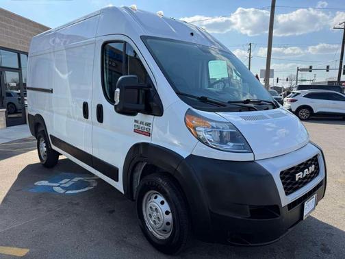 2019 RAM ProMaster 1500 Base
