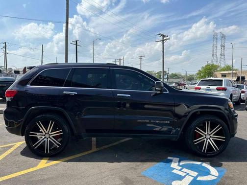 2020 Jeep Grand Cherokee Limited