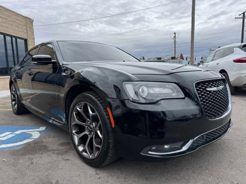 2015 Chrysler 300 S