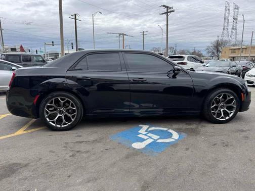 2015 Chrysler 300 S