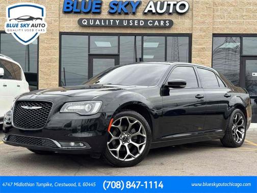 2015 Chrysler 300 S