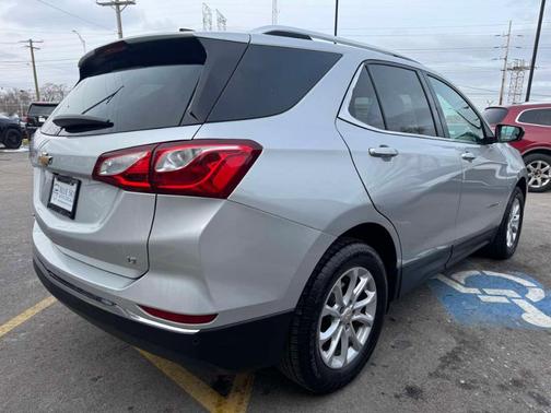 2020 Chevrolet Equinox 1LT