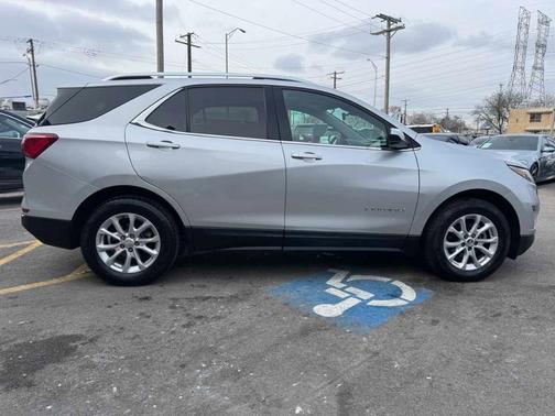 2020 Chevrolet Equinox 1LT