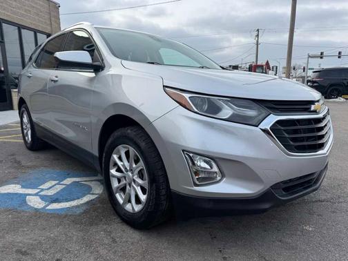 2020 Chevrolet Equinox 1LT