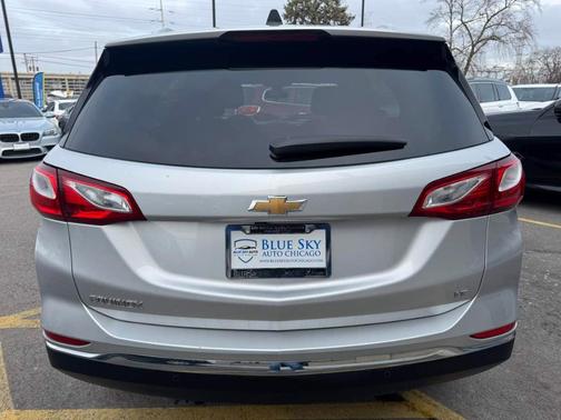 2020 Chevrolet Equinox 1LT