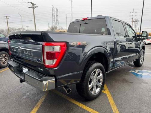 2022 Ford F-150 King Ranch