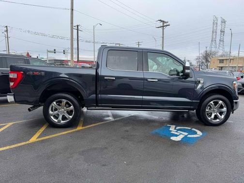 2022 Ford F-150 King Ranch