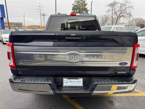 2022 Ford F-150 King Ranch