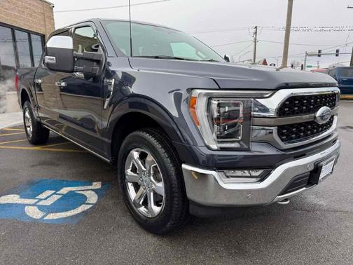 2022 Ford F-150 King Ranch