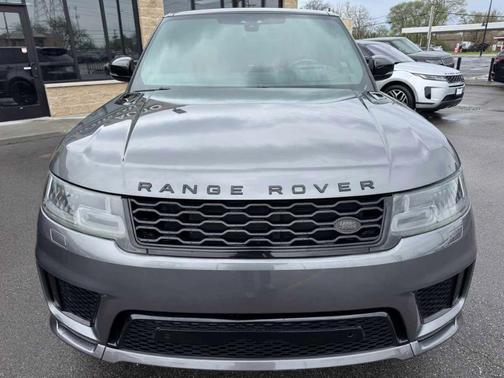 2019 Land Rover Range Rover Sport 5.0L Supercharged Dynamic